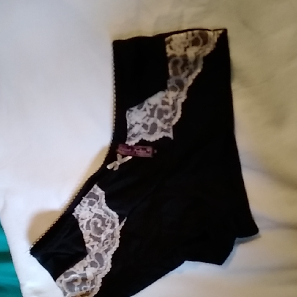 Black Panties